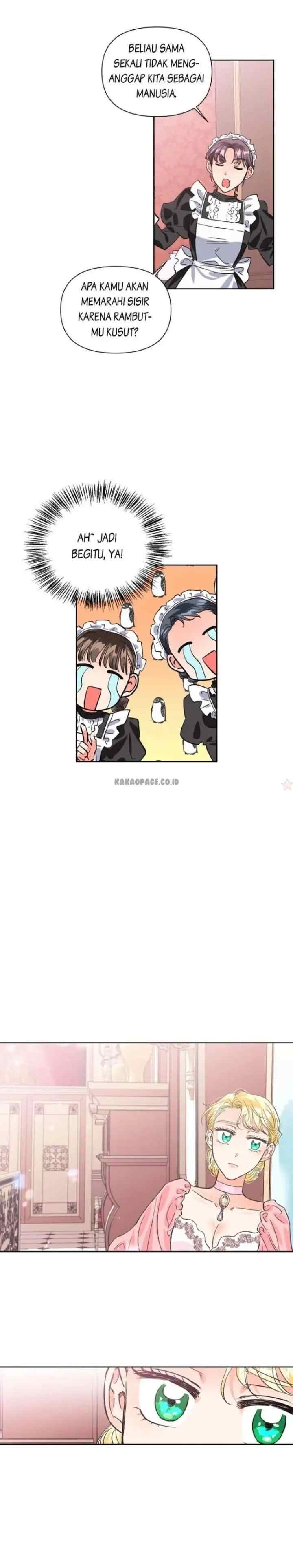 A Tyrant Is A Match Made In Heaven chapter 14 halaman 11