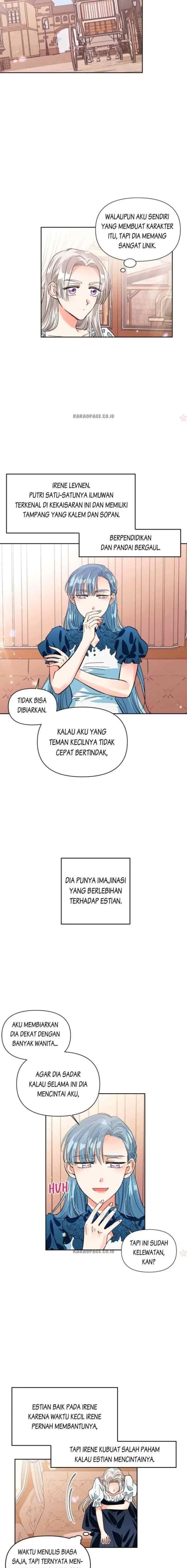 A Tyrant Is A Match Made In Heaven chapter 15 halaman 11