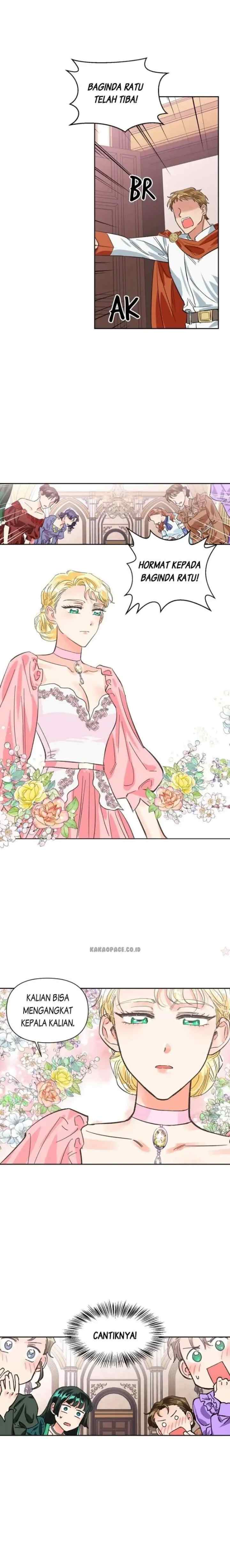 A Tyrant Is A Match Made In Heaven chapter 15 halaman 6