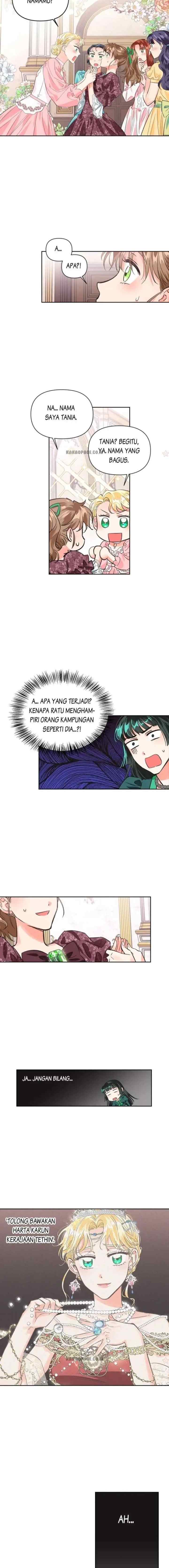 A Tyrant Is A Match Made In Heaven chapter 15 halaman 9