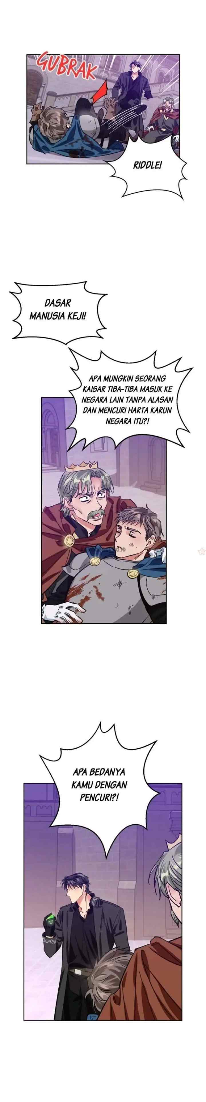 A Tyrant Is A Match Made In Heaven chapter 16 halaman 7