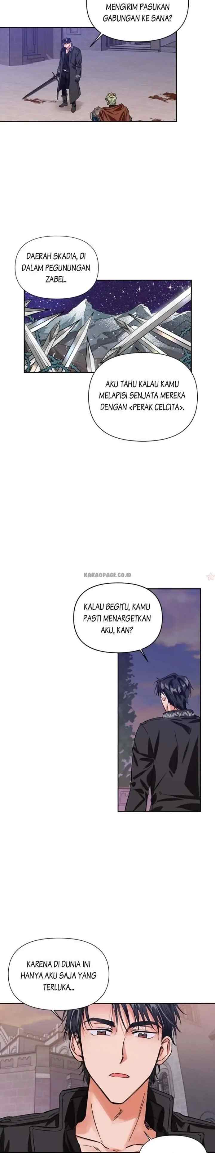 A Tyrant Is A Match Made In Heaven chapter 16 halaman 9