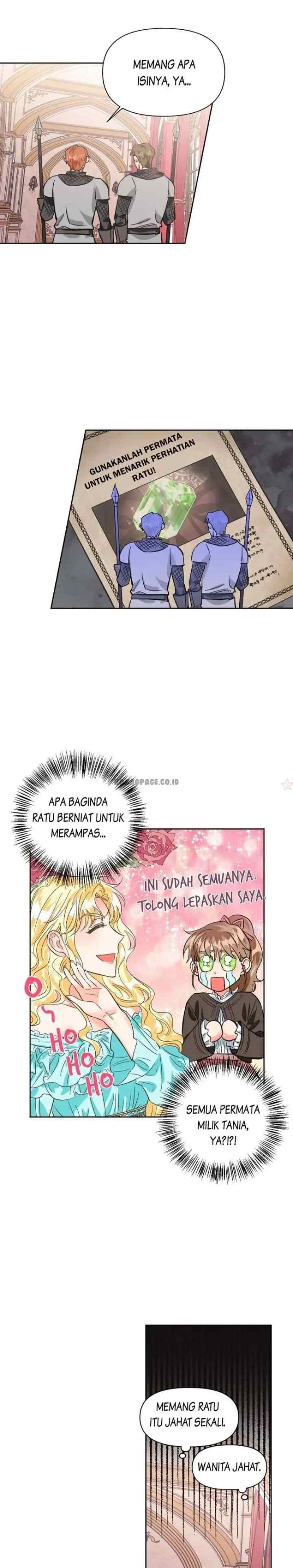 A Tyrant Is A Match Made In Heaven chapter 17 halaman 4