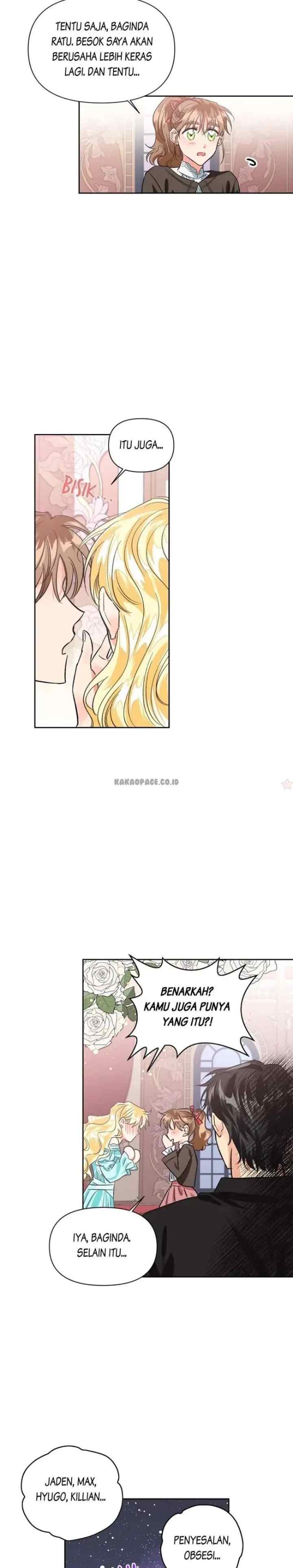 A Tyrant Is A Match Made In Heaven chapter 17 halaman 12