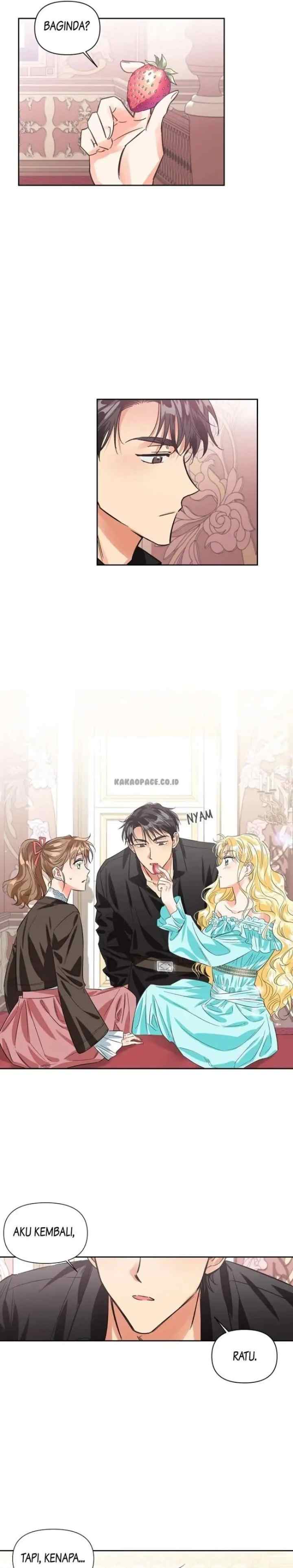 A Tyrant Is A Match Made In Heaven chapter 17 halaman 10