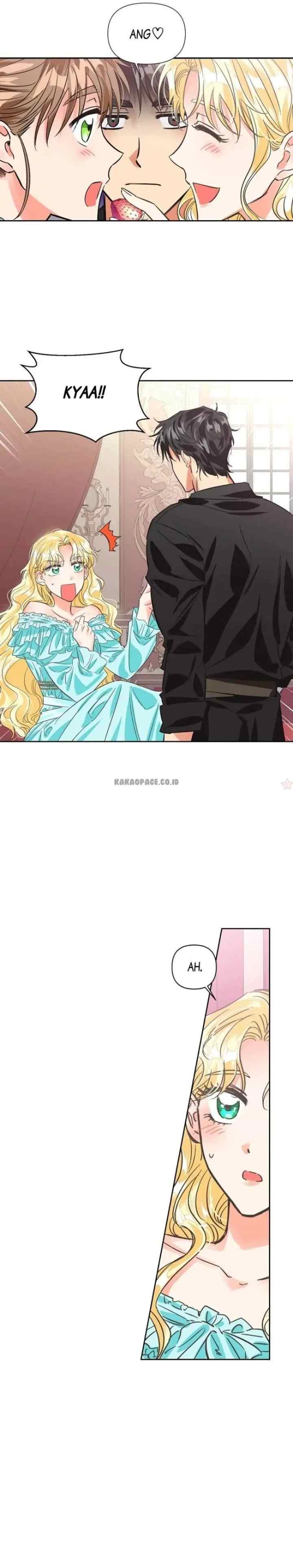 A Tyrant Is A Match Made In Heaven chapter 17 halaman 9