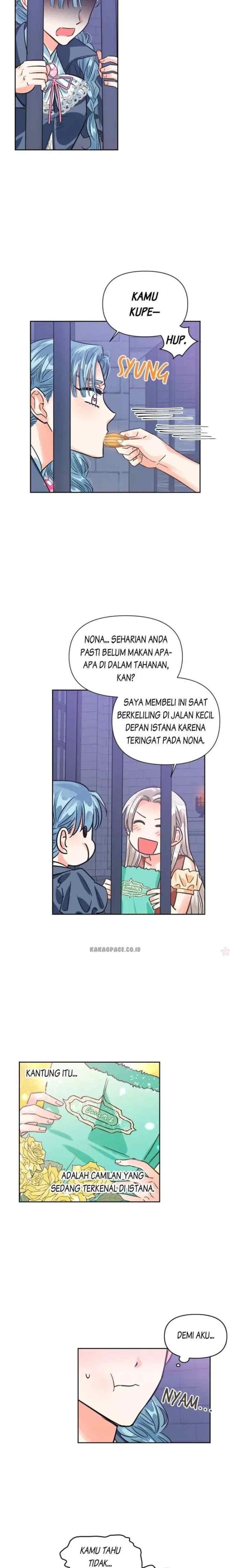 A Tyrant Is A Match Made In Heaven chapter 18 halaman 4