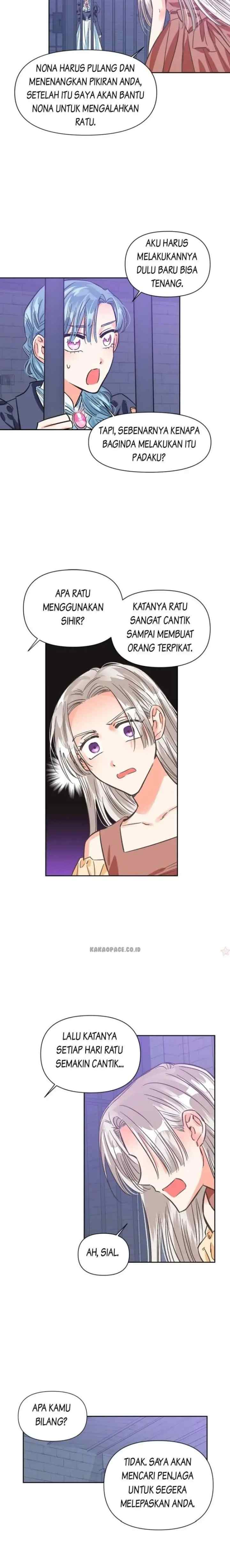 A Tyrant Is A Match Made In Heaven chapter 18 halaman 6