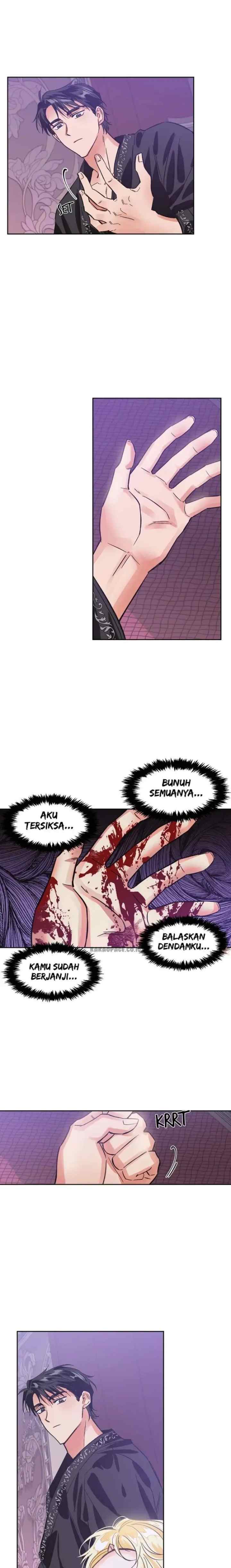 A Tyrant Is A Match Made In Heaven chapter 19 halaman 6