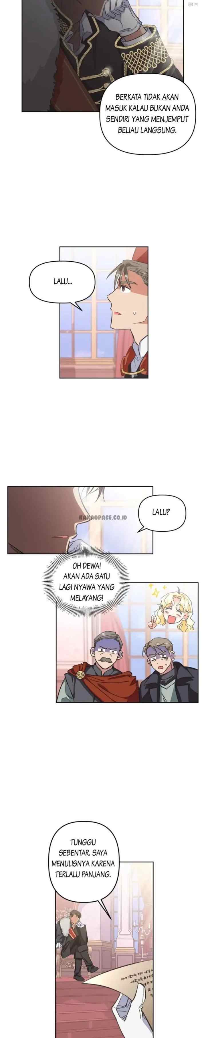 A Tyrant Is A Match Made In Heaven chapter 2 halaman 7