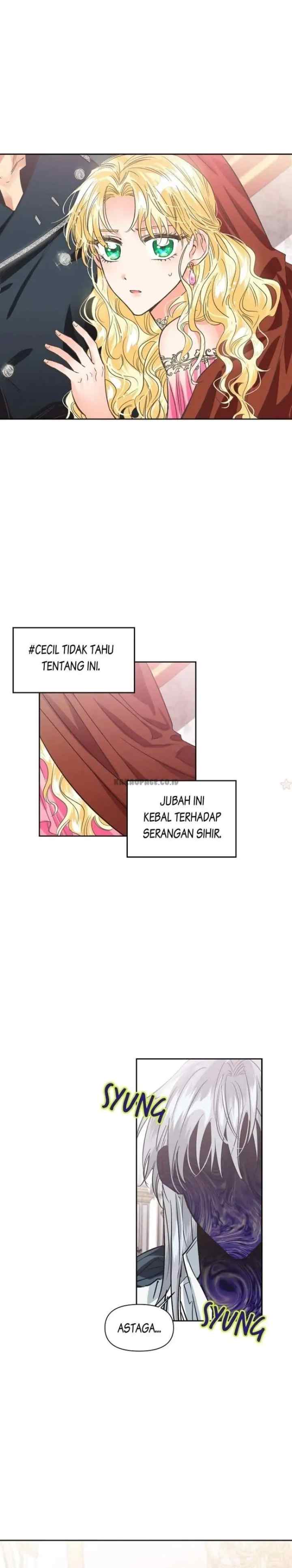A Tyrant Is A Match Made In Heaven chapter 21 halaman 6