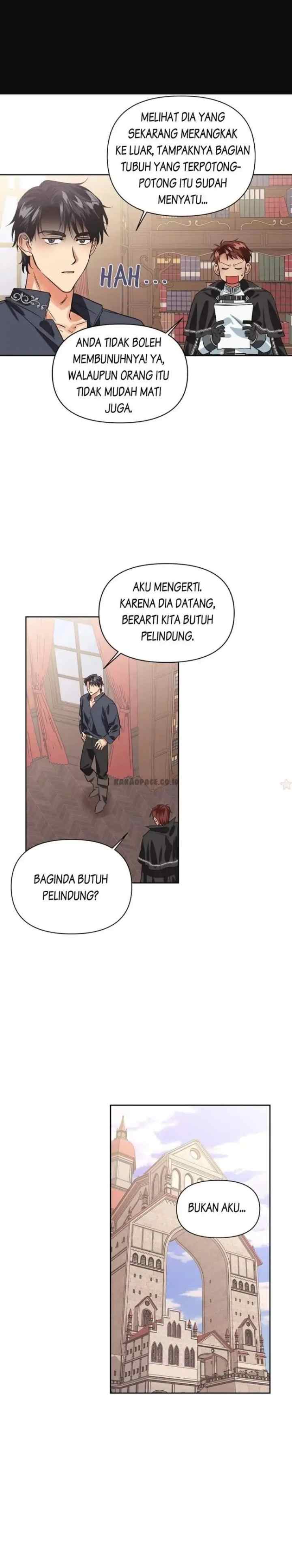 A Tyrant Is A Match Made In Heaven chapter 21 halaman 5