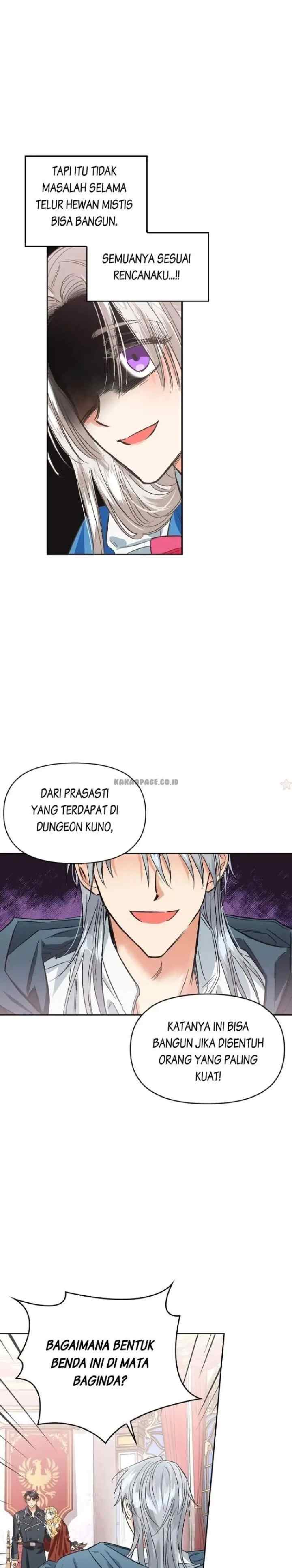 A Tyrant Is A Match Made In Heaven chapter 21 halaman 10