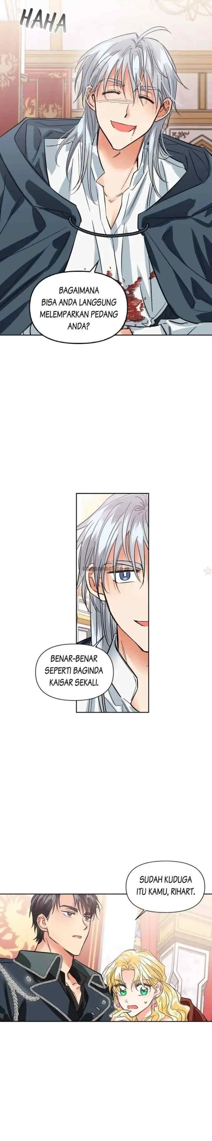 A Tyrant Is A Match Made In Heaven chapter 21 halaman 7