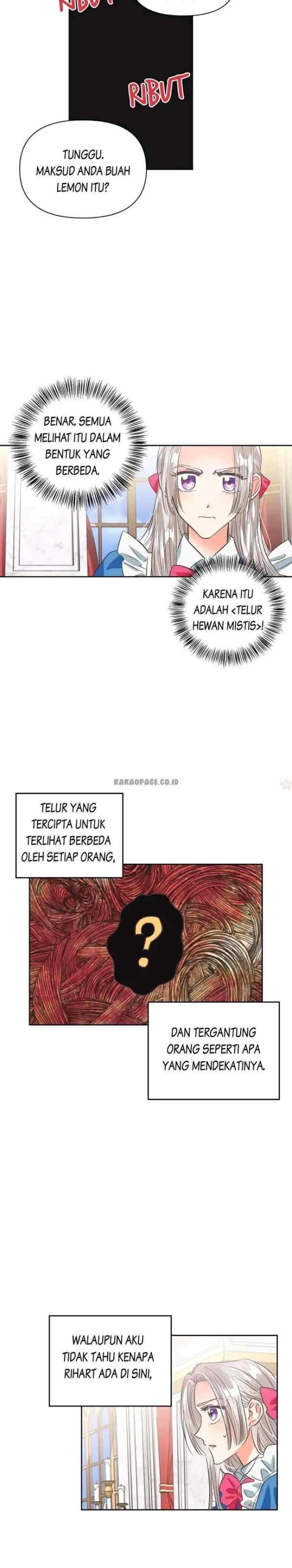 A Tyrant Is A Match Made In Heaven chapter 21 halaman 9