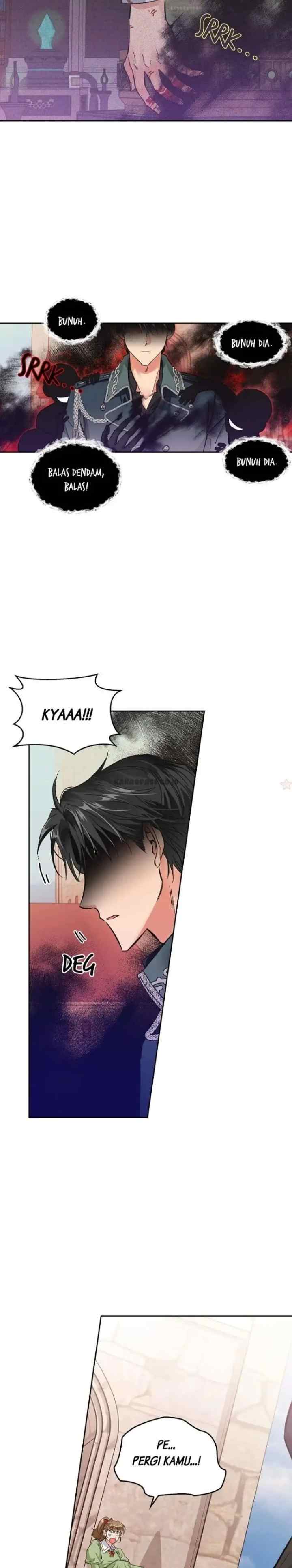 A Tyrant Is A Match Made In Heaven chapter 23 halaman 12