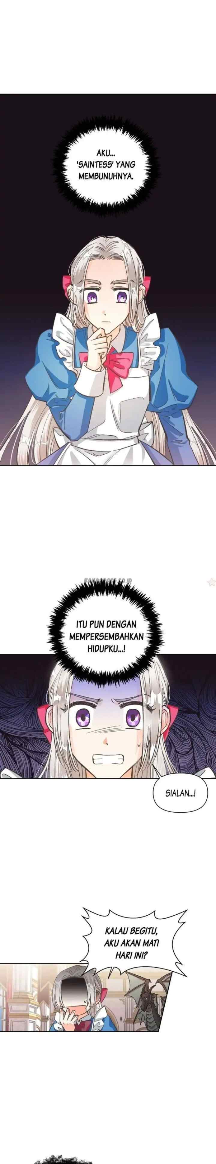 A Tyrant Is A Match Made In Heaven chapter 23 halaman 5