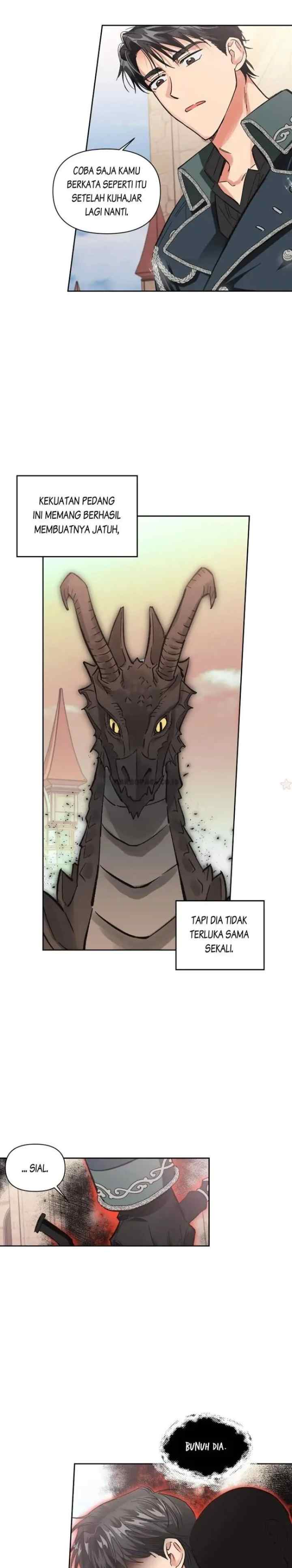A Tyrant Is A Match Made In Heaven chapter 23 halaman 10