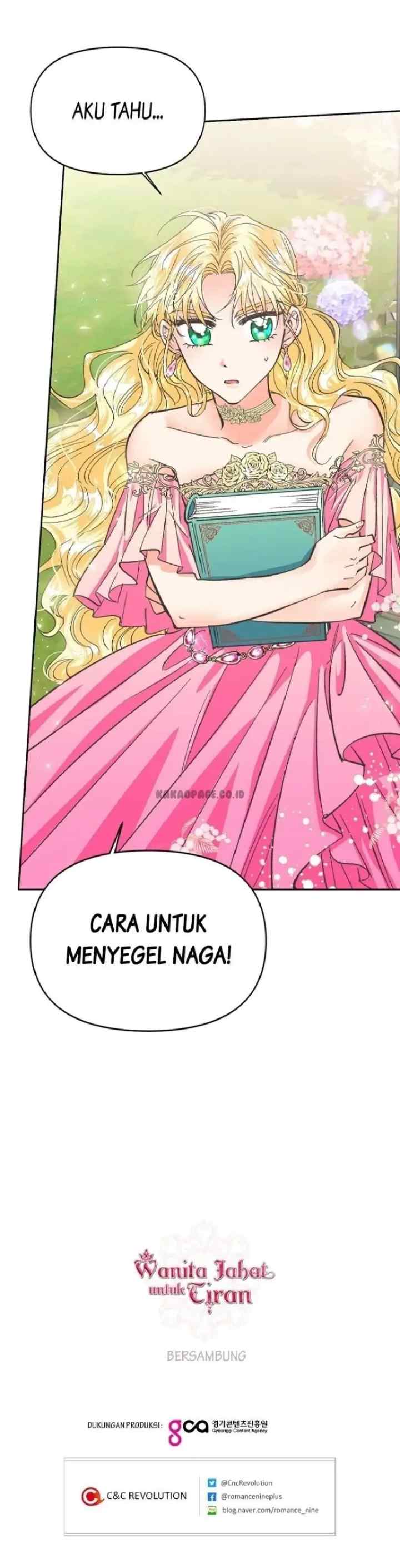 A Tyrant Is A Match Made In Heaven chapter 23 halaman 18