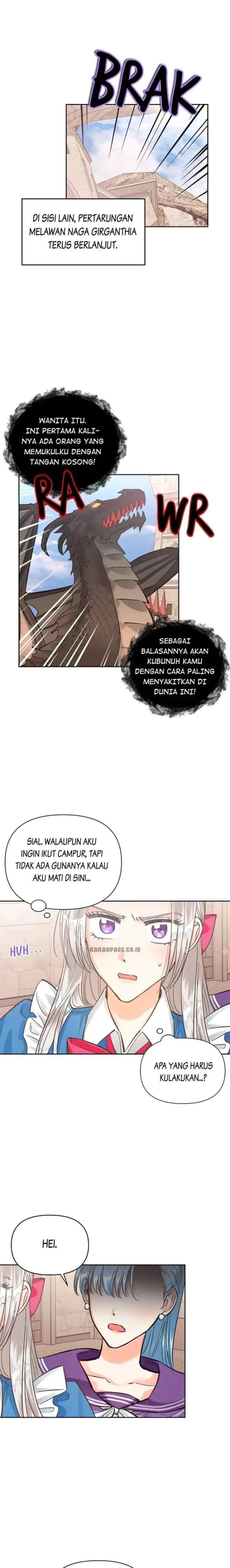 A Tyrant Is A Match Made In Heaven chapter 24 halaman 10