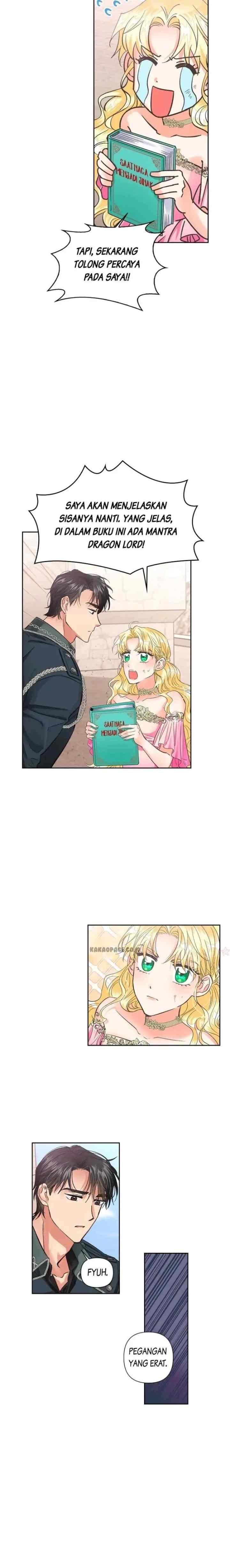 A Tyrant Is A Match Made In Heaven chapter 25 halaman 8