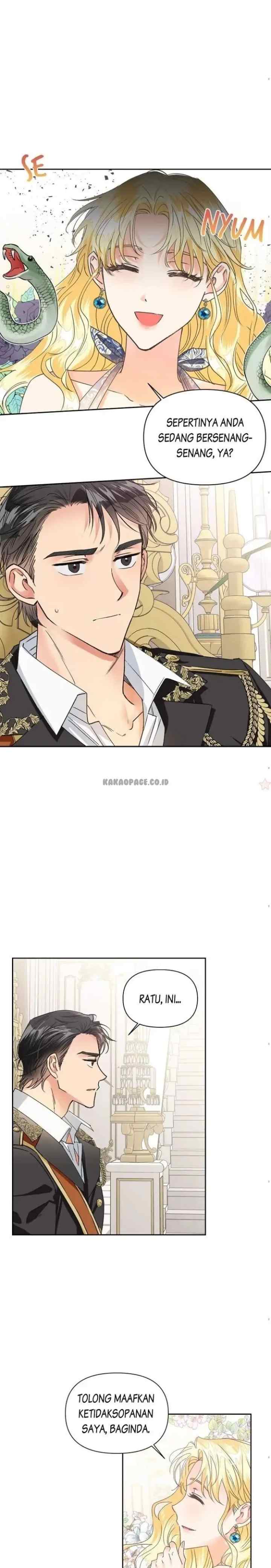 A Tyrant Is A Match Made In Heaven chapter 31 halaman 9