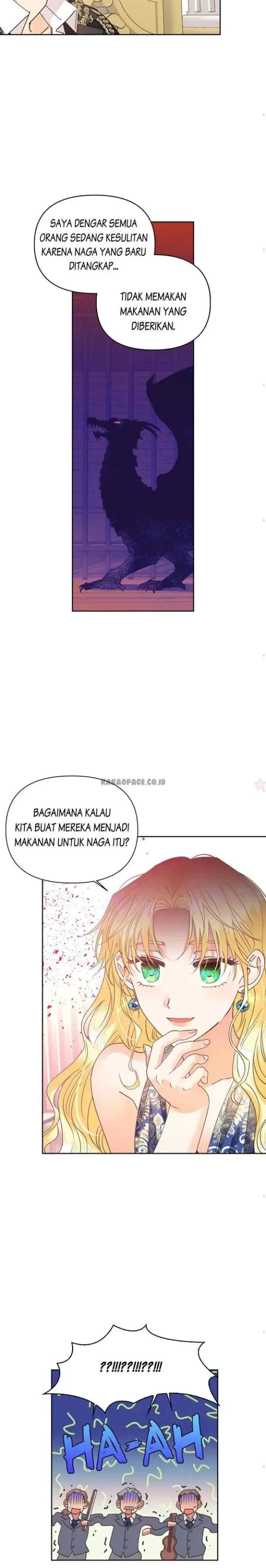 A Tyrant Is A Match Made In Heaven chapter 32 halaman 13