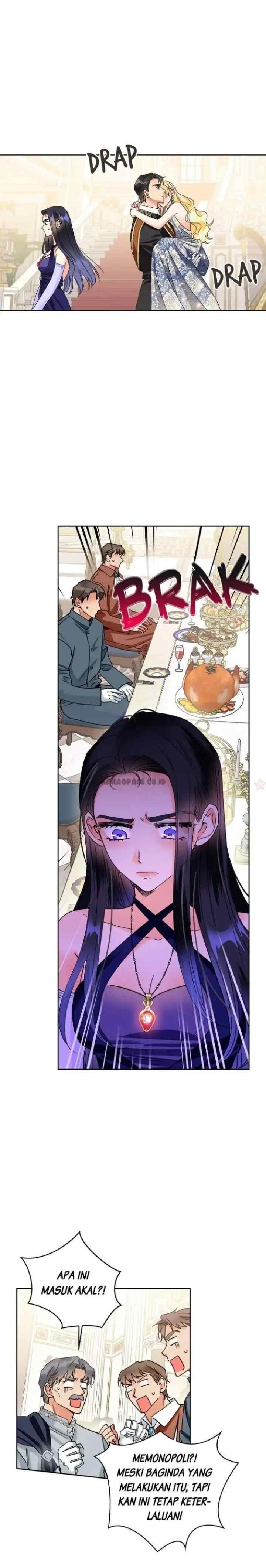 A Tyrant Is A Match Made In Heaven chapter 33 halaman 4