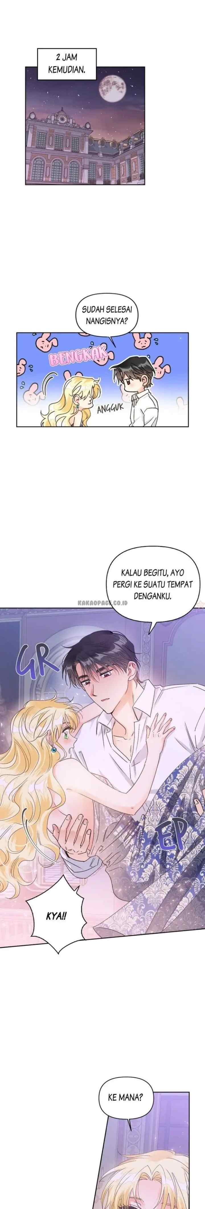 A Tyrant Is A Match Made In Heaven chapter 34 halaman 5