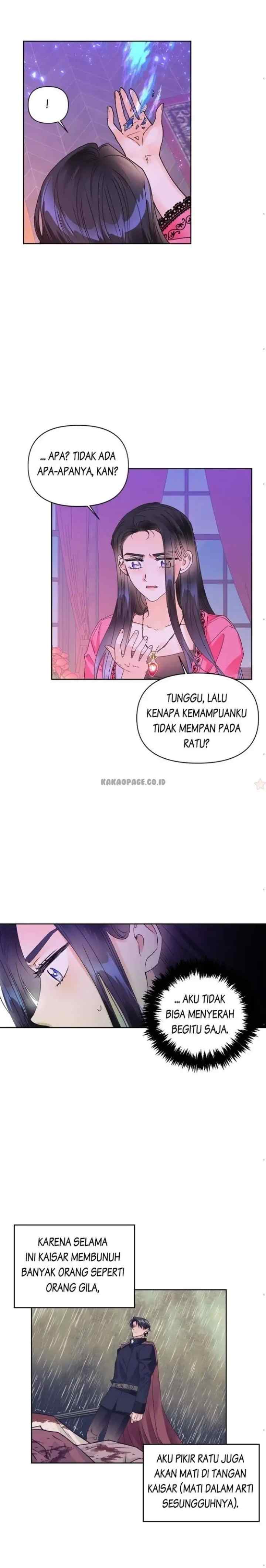 A Tyrant Is A Match Made In Heaven chapter 34 halaman 10