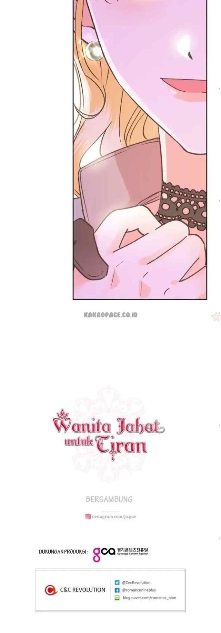A Tyrant Is A Match Made In Heaven chapter 35 halaman 18