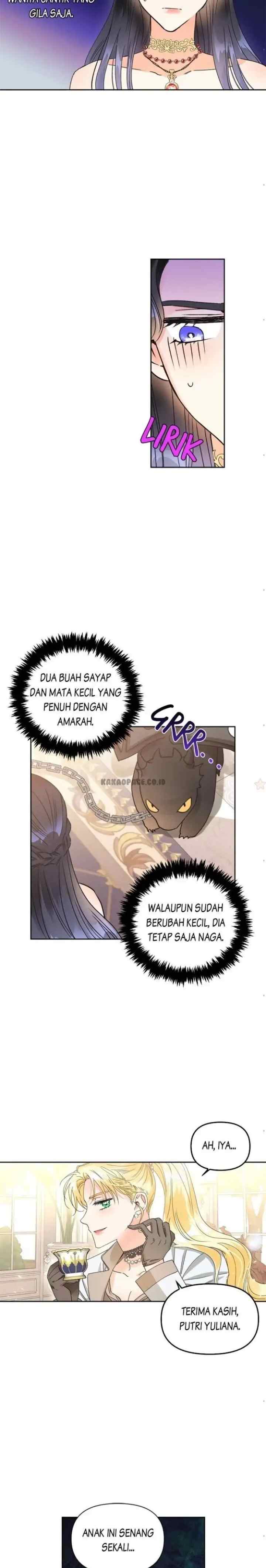 A Tyrant Is A Match Made In Heaven chapter 35 halaman 12