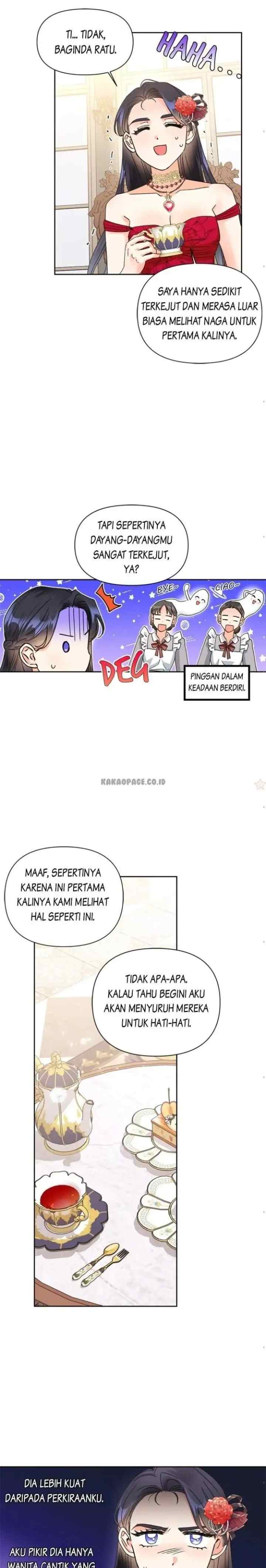 A Tyrant Is A Match Made In Heaven chapter 35 halaman 11