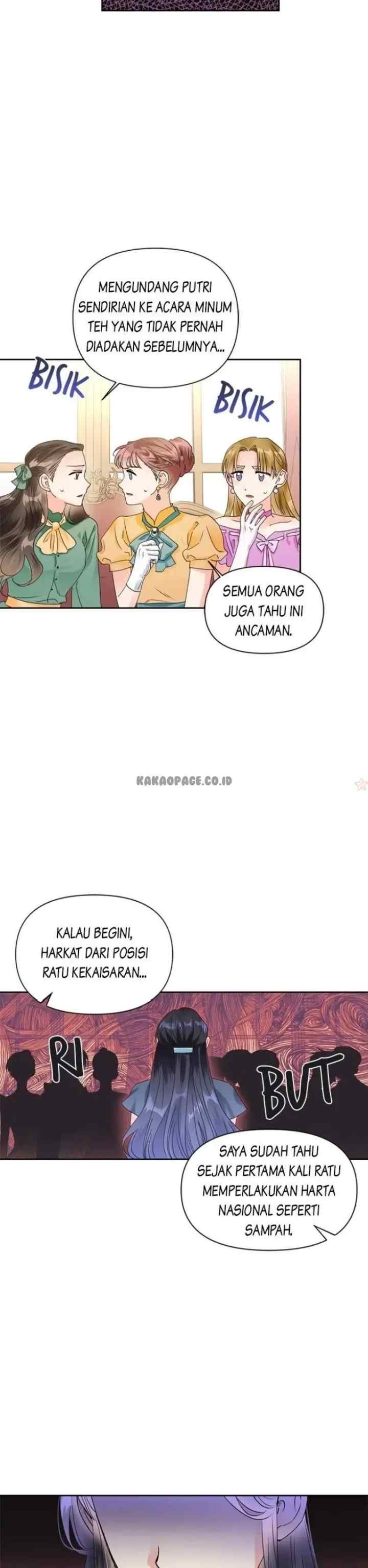 A Tyrant Is A Match Made In Heaven chapter 37 halaman 14