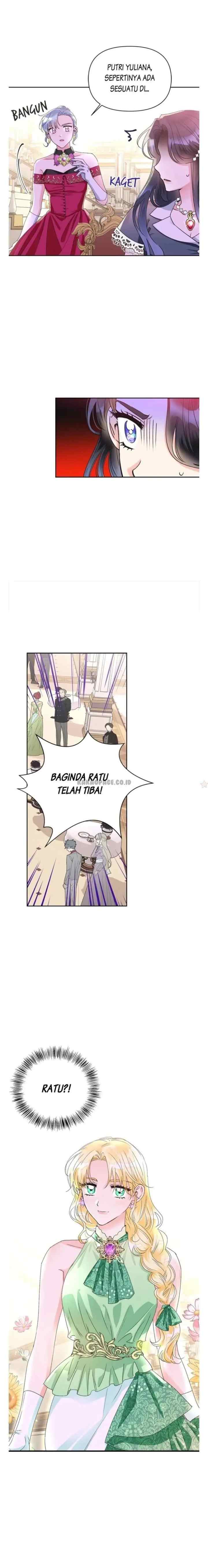 A Tyrant Is A Match Made In Heaven chapter 38 halaman 5