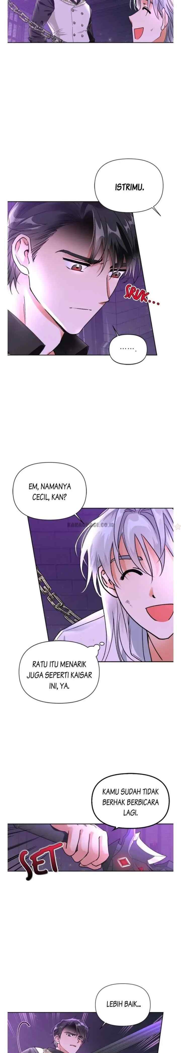A Tyrant Is A Match Made In Heaven chapter 38 halaman 13