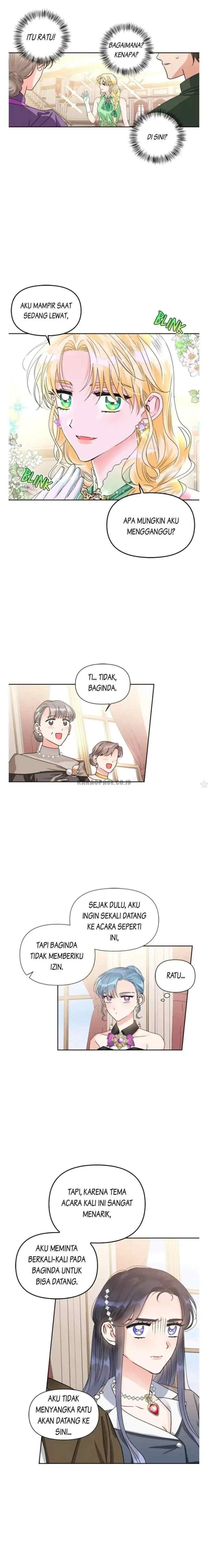 A Tyrant Is A Match Made In Heaven chapter 38 halaman 6