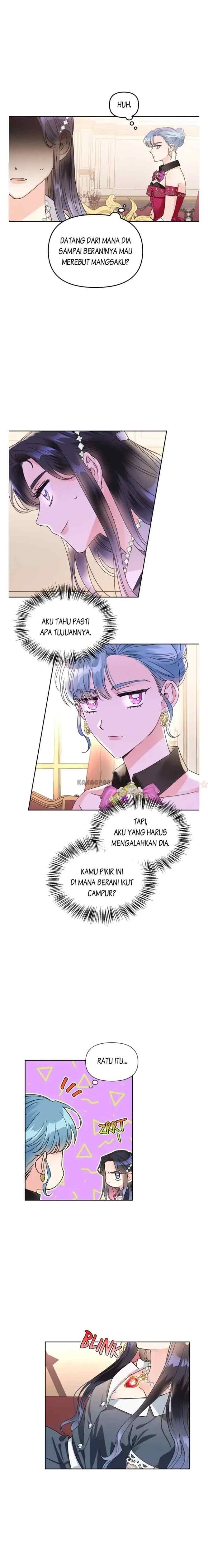 A Tyrant Is A Match Made In Heaven chapter 38 halaman 4