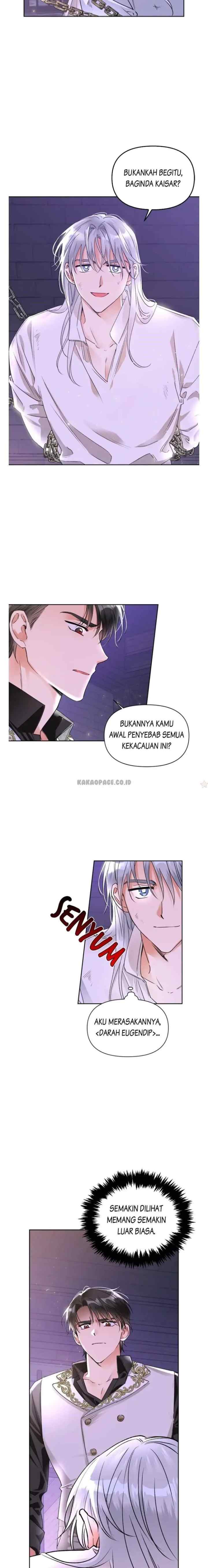 A Tyrant Is A Match Made In Heaven chapter 38 halaman 9