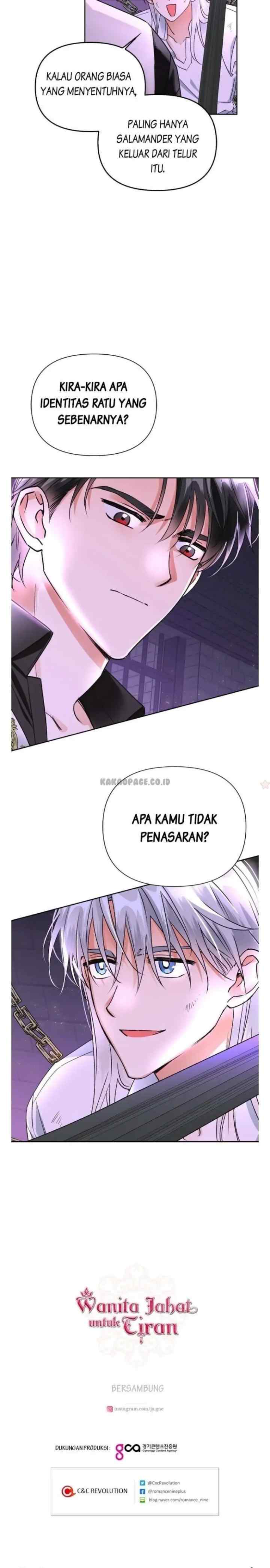 A Tyrant Is A Match Made In Heaven chapter 38 halaman 15