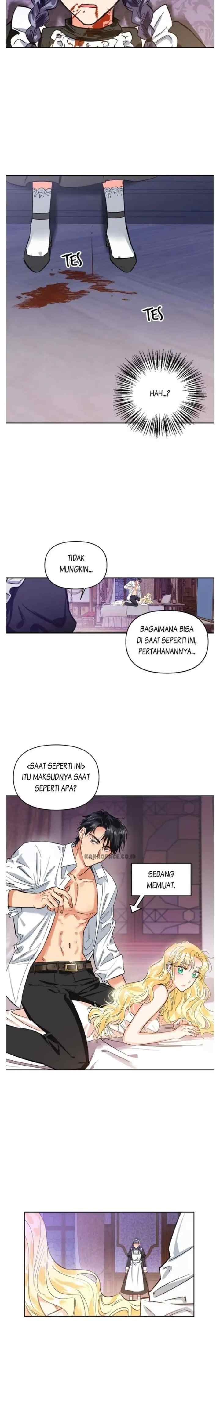 A Tyrant Is A Match Made In Heaven chapter 4 halaman 12