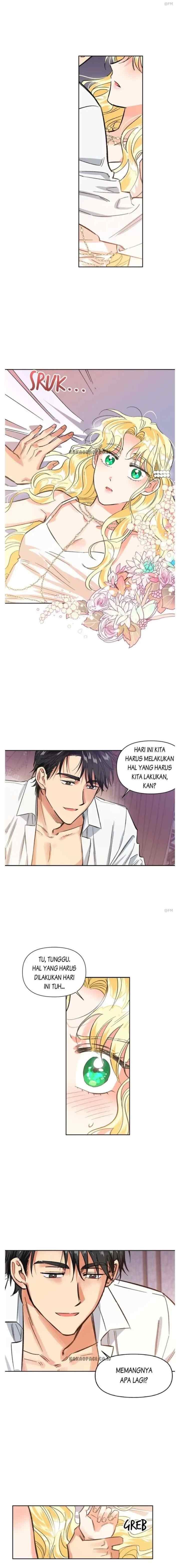 A Tyrant Is A Match Made In Heaven chapter 4 halaman 9