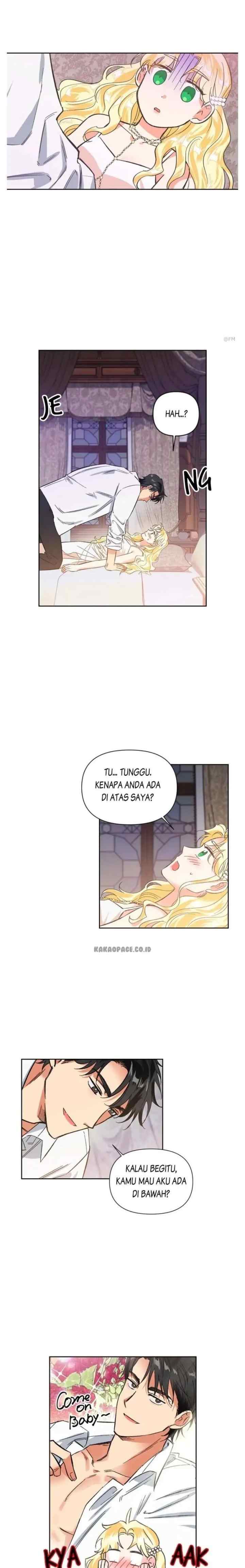 A Tyrant Is A Match Made In Heaven chapter 4 halaman 4