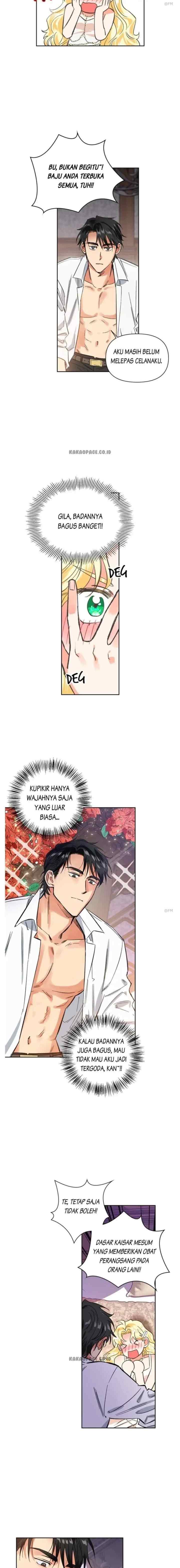A Tyrant Is A Match Made In Heaven chapter 4 halaman 5