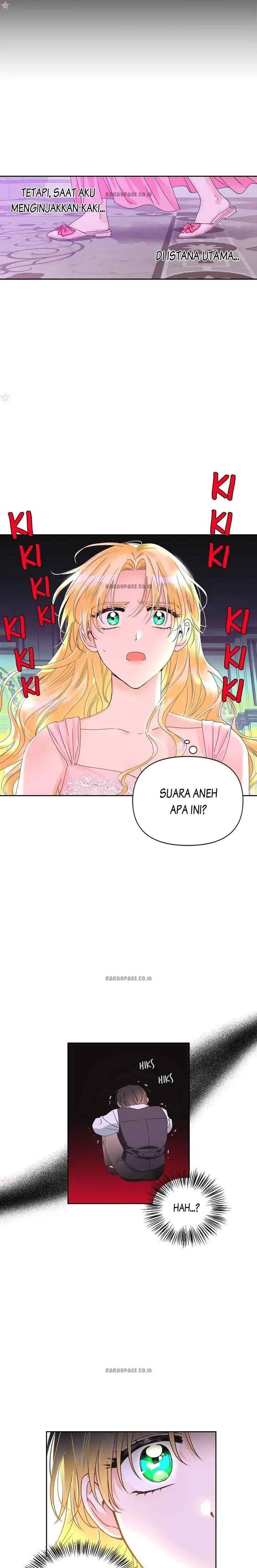 A Tyrant Is A Match Made In Heaven chapter 41 halaman 9