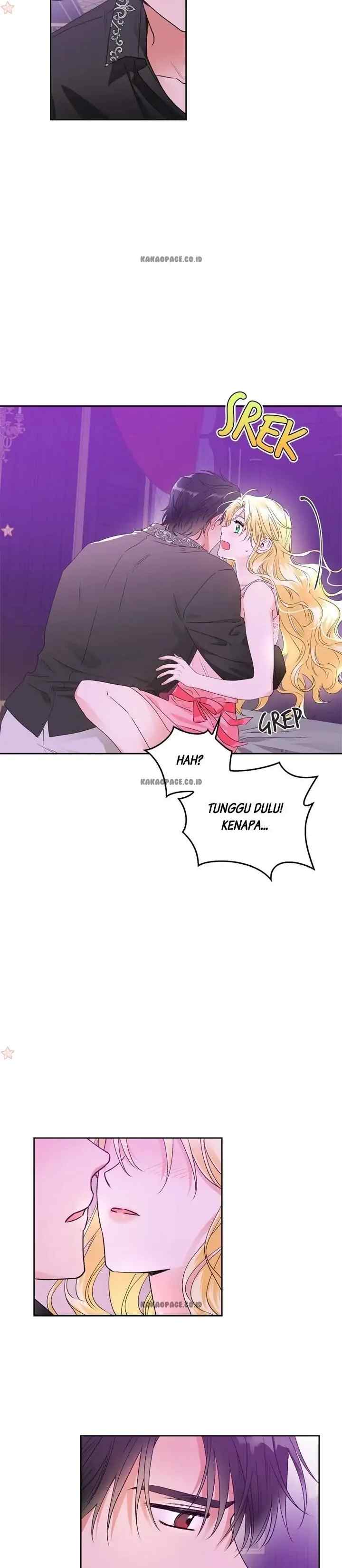 A Tyrant Is A Match Made In Heaven chapter 42 halaman 18