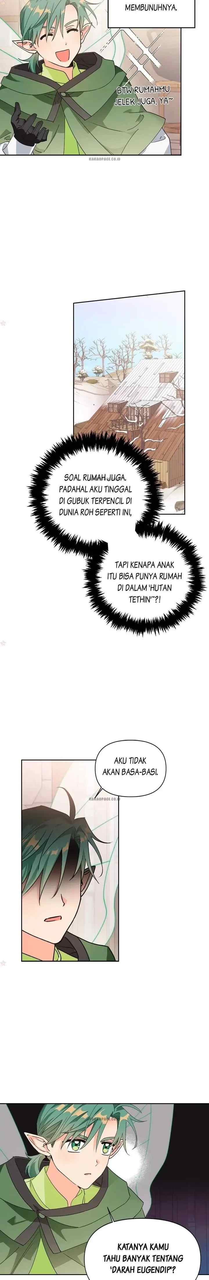 A Tyrant Is A Match Made In Heaven chapter 43 halaman 8