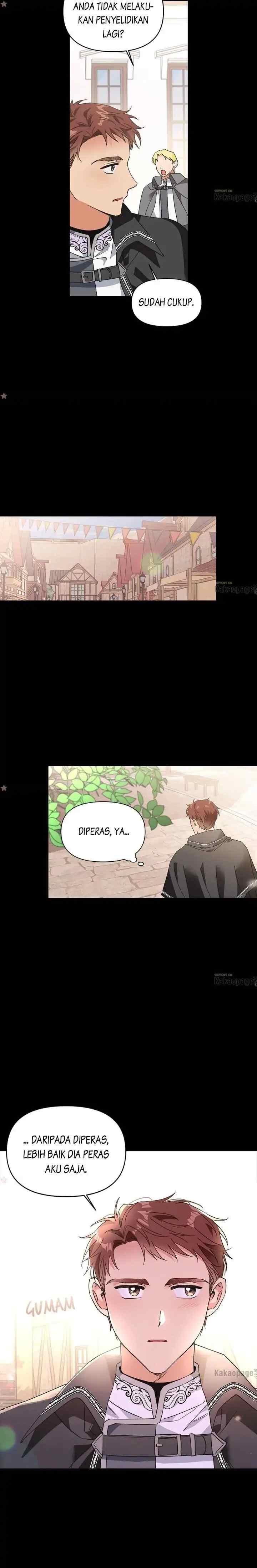 A Tyrant Is A Match Made In Heaven chapter 46 halaman 9