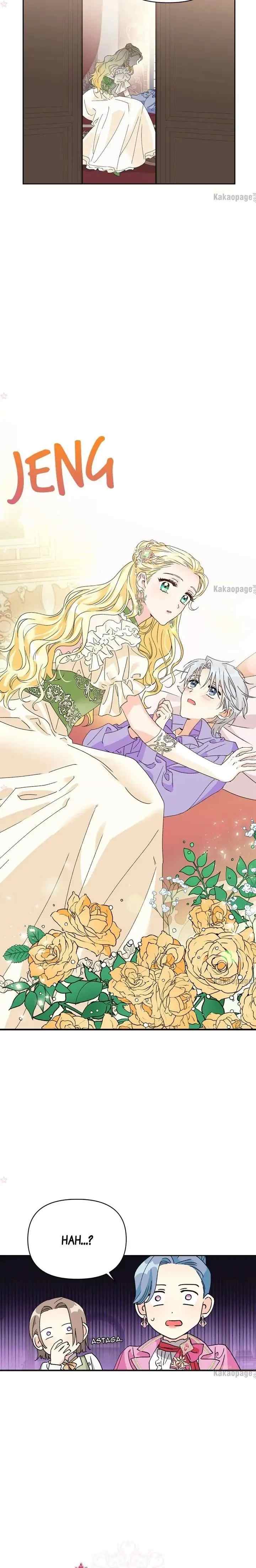 A Tyrant Is A Match Made In Heaven chapter 46 halaman 19