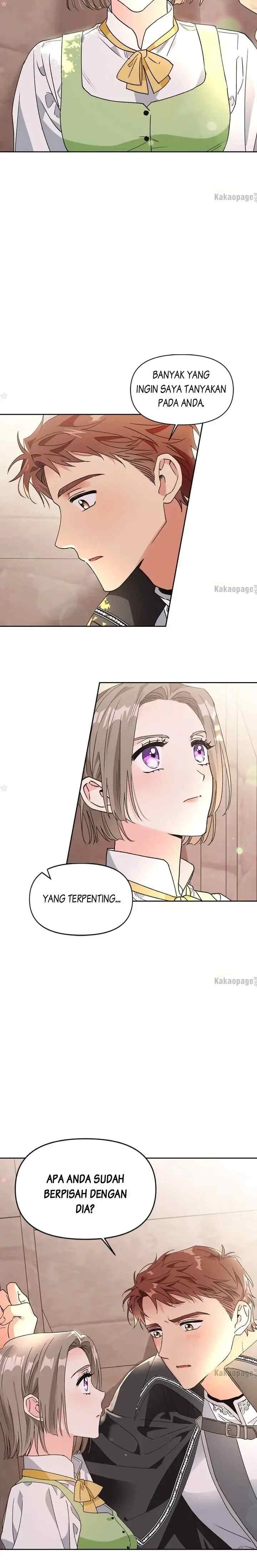 A Tyrant Is A Match Made In Heaven chapter 46 halaman 12